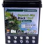 Dennerle Deponit Mix Black 9,6 kg – Zboží Dáma