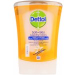 Dettol Soft on Skin Vanilkový květ antibakteriální mýdlo do bezdotykového dávkovače náhradní náplň 250 ml – Zboží Mobilmania