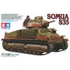 Model Tamiya Somua S35 1:35