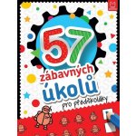 57 zábavných úkolů pro předškoláky – Hledejceny.cz