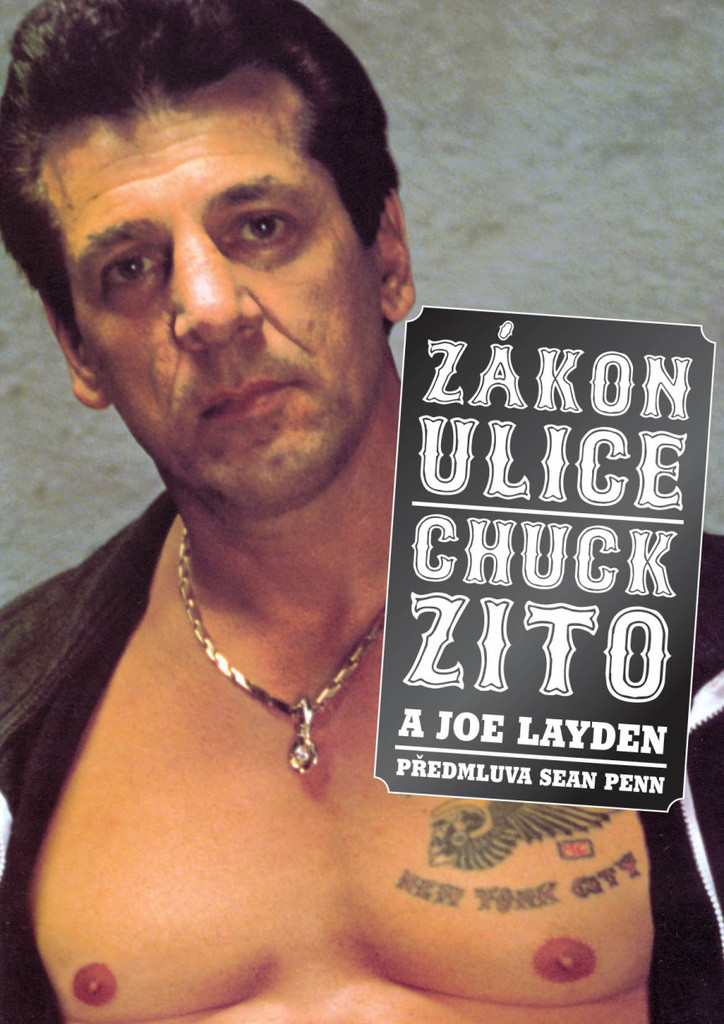 Zákon ulice - Zito Chuck, Layden Joe