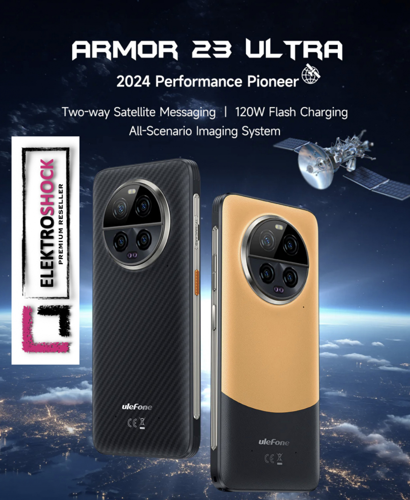 UleFone Armor 23 Ultra 12GB/512GB