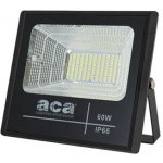 ACA Lighting LED solární reflektor SVIDE 60W/6000K/IP66/Li-Fe 3,2V/18Ah, šedý – Hledejceny.cz