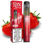 Syx Bar Smooth Strawberry 16,5 mg 1000 potáhnutí – Sleviste.cz