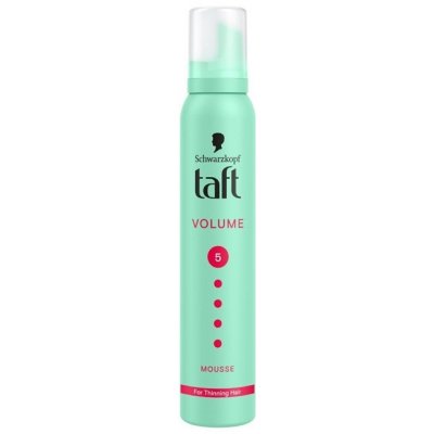 Taft Volume 5 pěnové tužidlo 200 ml – Sleviste.cz