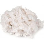 Prima-obchod Výplň - přírodní vata do hraček a polštářů 500 g, barva 2 přírodní světlá – Sleviste.cz