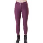 HORSEWARE Dámské zimní jezdecké rajtky Flexfit Knee Grip celestial purple – Zboží Mobilmania