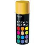 Biodur Akrylový email ve spreji - žlutá 400 ml/RAL 1023