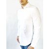 Pánská Košile Calvin Klein Crew stylová slim fit košile bílá