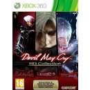 Hra pro Xbox 360 Devil May Cry HD Collection
