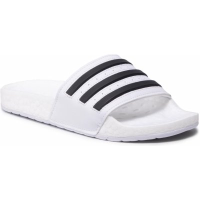 adidas Adilette Boost FY8155 Bílá – Zboží Mobilmania