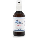 Koloidní stříbro Vet ZOO sprej Koncentrace 30 ppm 100 ml – Zboží Dáma