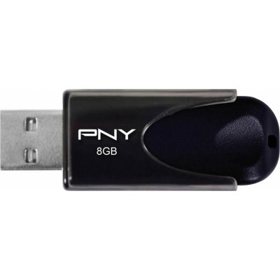 PNY ATTACHE4 8GB FD8GBATT4-EF – Hledejceny.cz