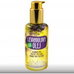 Purity Vision Bio levandulový olej 100 ml – Zboží Mobilmania