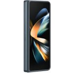 Samsung kožené kryt Z Fold4 Moss Gray EF-VF936LJEGWW – Zboží Živě