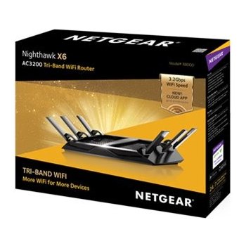 Netgear R8000-100PES