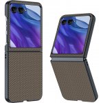 VSECHNONAMOBIL 84087 CARBON Ochranný obal pro Motorola Razr 50 Ultra zlatý – Zboží Živě