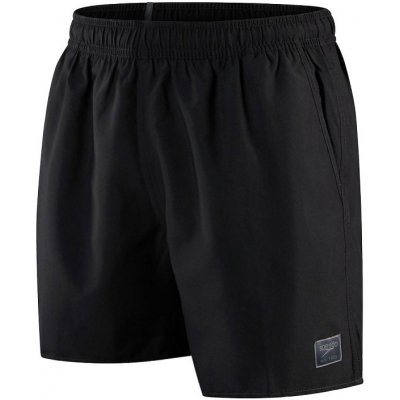 Speedo Prime Leisure 16 Watershort Black – Zboží Mobilmania