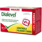 Walmark Dialevel pro podporu udržení normální hladiny cukru v krvi 60 ks – Hledejceny.cz