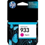 HP 933 originální inkoustová kazeta purpurová CN059AE – Zboží Mobilmania