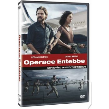 Operace Entebbe DVD