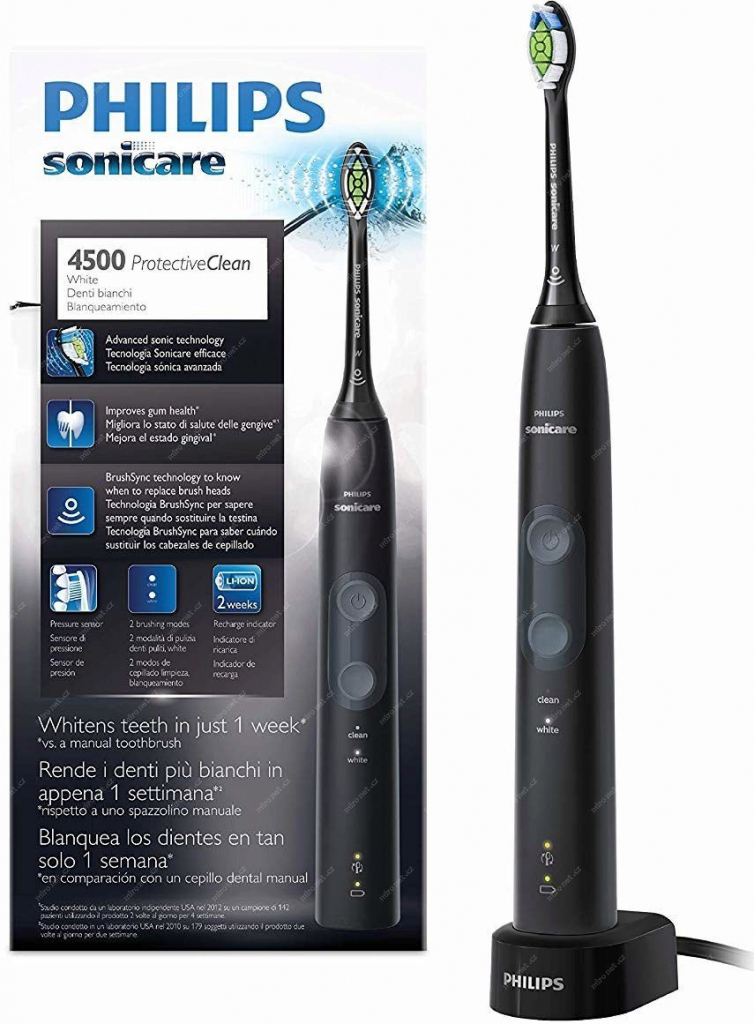 philips sonicare protectiveclean 4500 hx6830