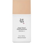 Beauty of Joseon Tónovaný fluid SPF 30 Daily Tinted Fluid Sunscreen LP100 50 ml – Zboží Dáma