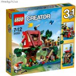 LEGO® Creator 31053 Dobrodružství ve stromovém domě – Sleviste.cz