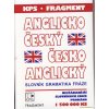 Kniha Anglicko-český a česko-anglický slovník