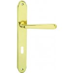 Cobra ALT-WIEN – PZ RE – 90 mm mosaz leštěná lesklá – Hledejceny.cz