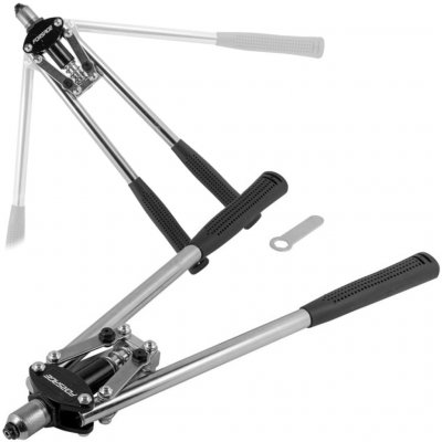 Forsage Forsage Nýtovací kleště nůžkové dvouruční 3,2–4,8 mm, délka 420 mm – Hledejceny.cz