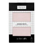 Meyco Zavinovačka Uni Light Pink – Zboží Dáma