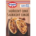 Dr. Oetker Skořicový cukr 20 g – Zboží Mobilmania