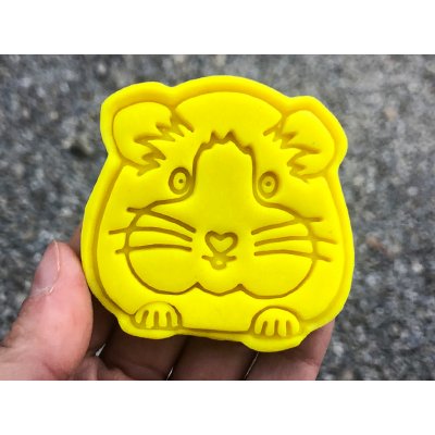 TVOŘÍTKO Morče II - vykrajovátko – Sleviste.cz