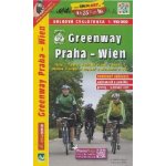 Greenway Praha-Wien 1:110 000 – Hledejceny.cz