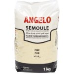 ANGELO Semolina pšeničná jemná 1 kg – Sleviste.cz
