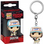 Funko POP! Dustin Stranger Things – Zboží Mobilmania