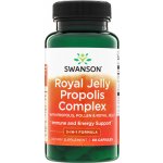 Swanson Royal Jelly Propolis Complex 60 kapslí – Hledejceny.cz