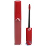 Giorgio Armani Tekutá rtěnka Lip Maestro Liquid Lipstick 501 6,5 ml – Hledejceny.cz
