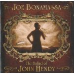 Bonamassa Joe - Ballad Of John Henry CD – Hledejceny.cz
