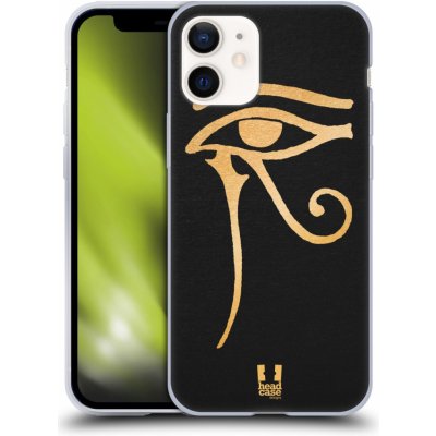 Pouzdro Head Case Apple iPhone 12 Mini EGYPT OKO BOHA RA