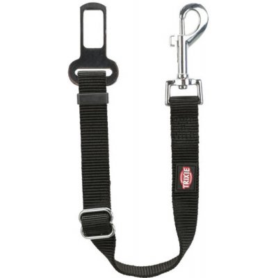 Trixie Bezpečnostní Pás pro psa do auta 45 - 70 cm 25 mm – Zbozi.Blesk.cz