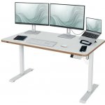 Leitz Ergo bílý 140x80 cm 67740001 – Zbozi.Blesk.cz