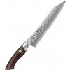 Kuchyňský nůž Hezhen Nůž na pečivo Bread B38 8,2"