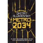 Metro 2034, English edition – Sleviste.cz