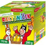 Terezia Company Rakytníček multivitaminové želatinky s rakytníkem Hruška 70 ks – Sleviste.cz