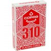 Hrací karty - poker Cartamundi COPAG Pokerové karty 310 červené
