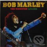 Bob Marley - The Kingston Legend - Bob Marley LP – Hledejceny.cz