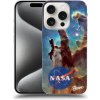 Pouzdro a kryt na mobilní telefon Apple Picasee Ultimate Case MagSafe pro Apple iPhone 16 Pro - Eagle Nebula