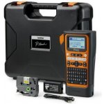 Štítkovač Brother PT-E310BTVP Bluetooth s kufříkem – Sleviste.cz